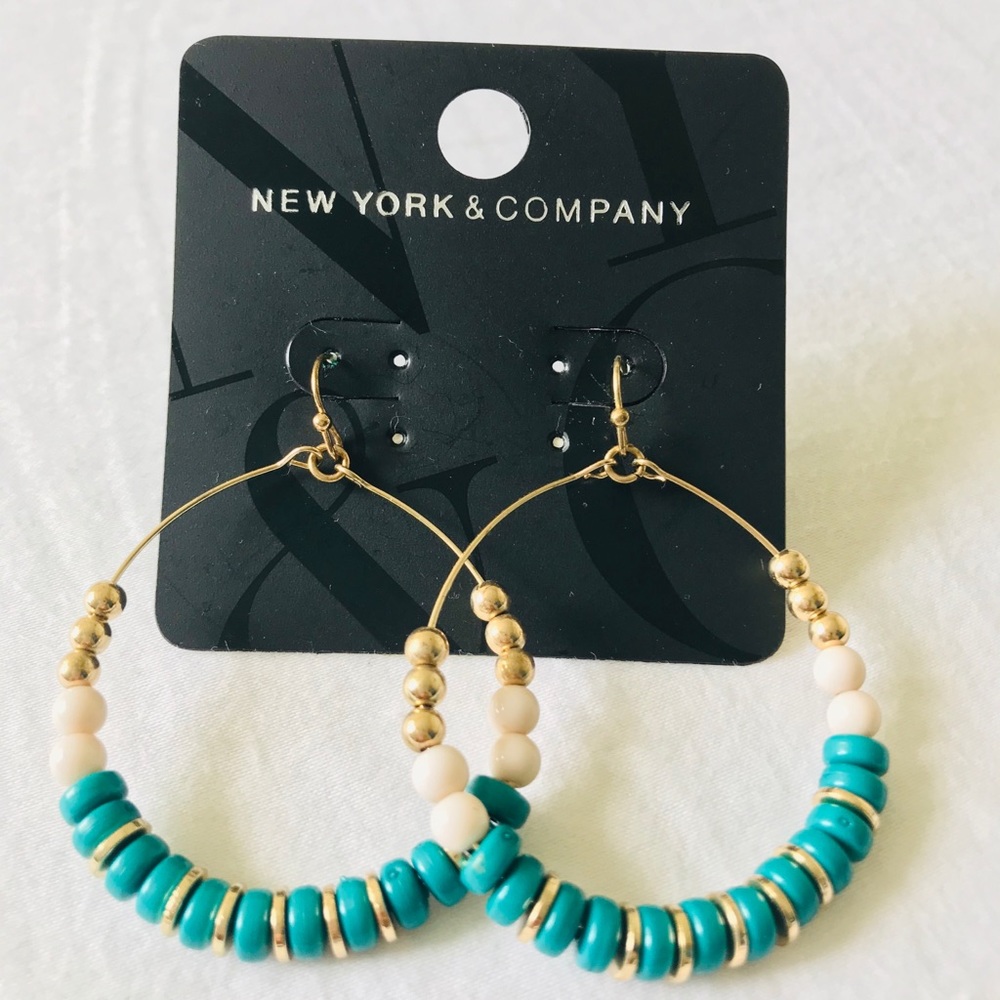 New york and company earrings